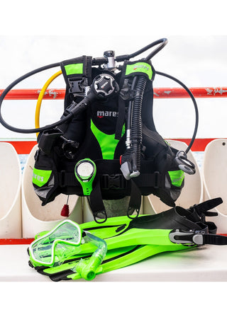 Mares Junior Explorer BCD