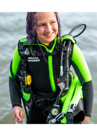 Mares Junior Explorer BCD