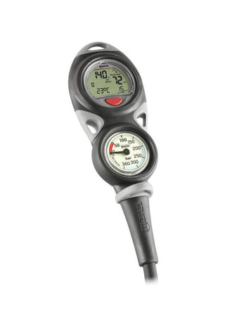 Mission Puck2 Mares Console