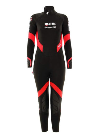 Traje de neopreno Mares Pioneer de una pieza para mujer de 5 mm.