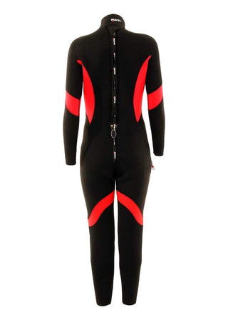 Traje de neopreno Mares Pioneer de una pieza para mujer de 5 mm.