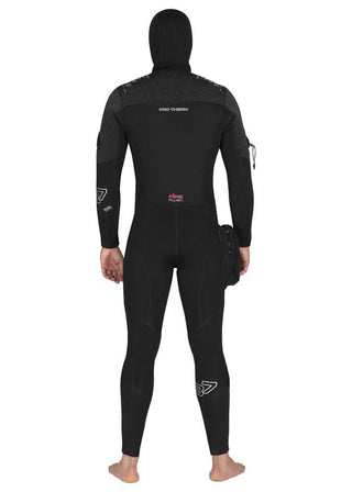 Mares Pro Therm 8/7 mm Men's One-Piece Wetsuit