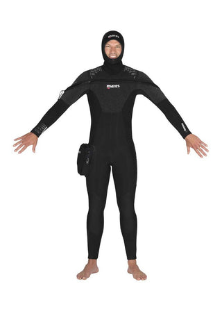 Mares Pro Therm 8/7 mm Men's One-Piece Wetsuit