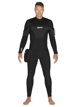 Mares Pro Therm 8/7 mm Men's One-Piece Wetsuit