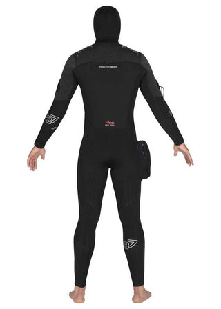 Mares Pro Therm 8/7 mm Men's One-Piece Wetsuit