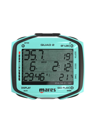 Mares QUAD 2 Dive Computer