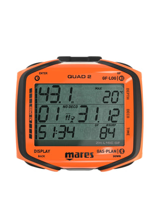 Mares QUAD 2 Dive Computer