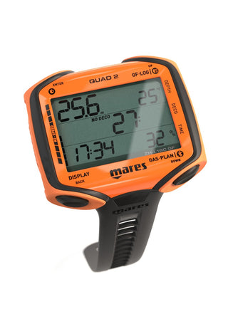 Mares QUAD 2 Dive Computer