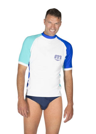 Mares Shield Men's Rashguard Short Sleeve