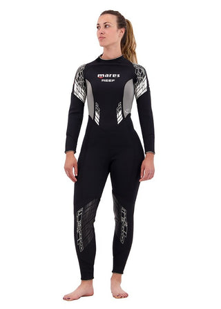 Mares Reef 3mm Full Wetsuit Women