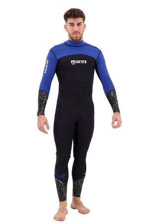 Mares Switch 2.5mm men's Full Wetsuit