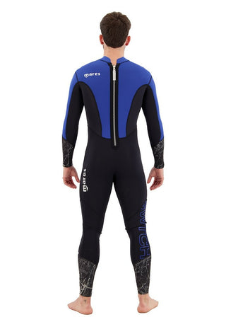 Mares Switch 2.5mm men's Full Wetsuit