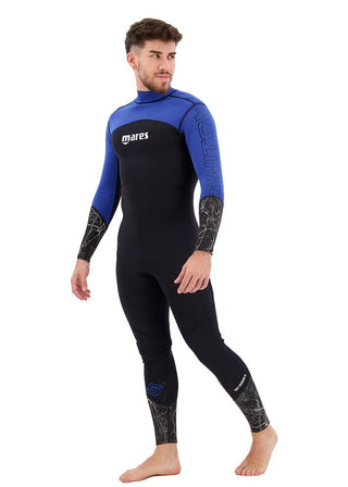 Mares Switch 2.5mm men's Full Wetsuit