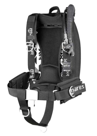 Chaleco Mares XR-REC Plata