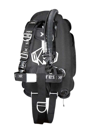 Ajuste BCD Mares XR-REC