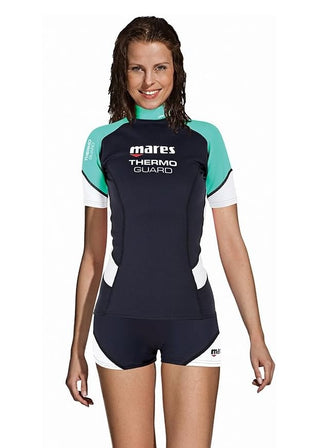 Mares thermoguard short sleeve women