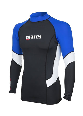 Mares Trilastic Men's Rashguard Long Sleeve