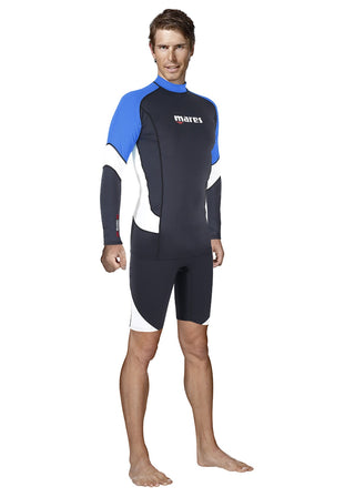 Mares Trilastic Men's Rashguard Long Sleeve