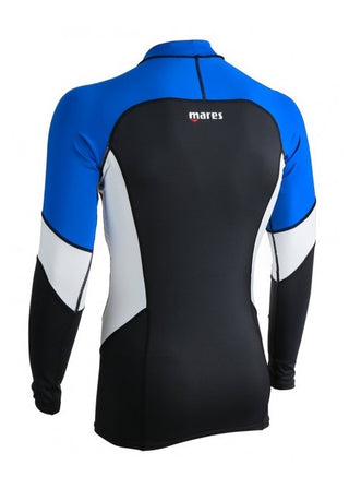 Mares Trilastic Men's Rashguard Long Sleeve
