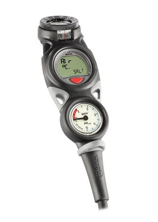 Mission Puck3 Mares Console