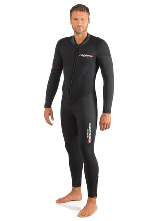 Cressi Endurance men's 5mm one-piece wetsuit