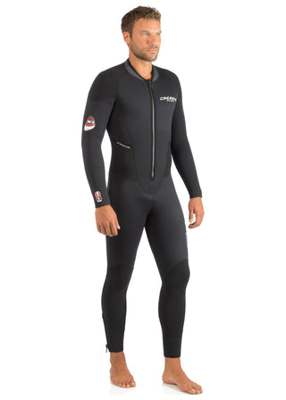 Cressi Endurance men's 5mm one-piece wetsuit