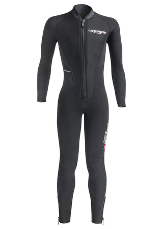 Cressi Endurance men's 5mm one-piece wetsuit