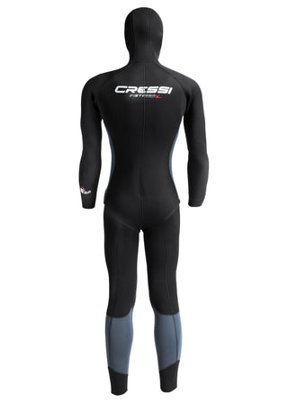 Cressi Fisterra 5mm wetsuit.