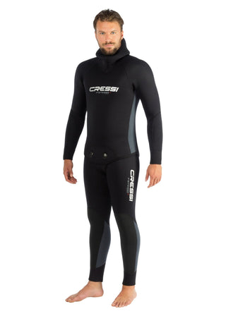Cressi Fisterra 5mm wetsuit.