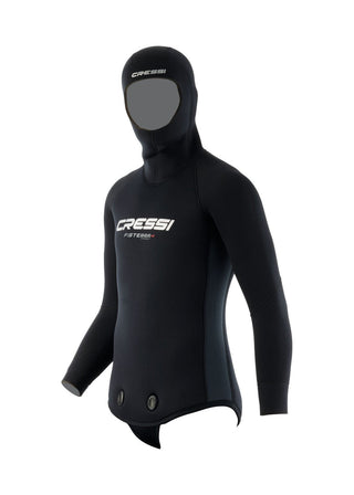 Cressi Fisterra 8mm wetsuit.