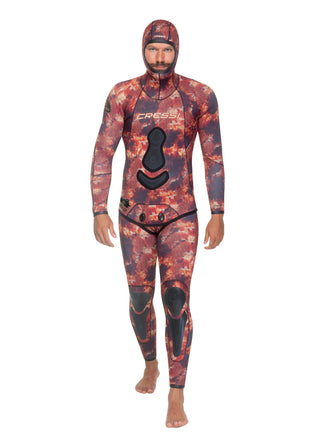 Cressi Scorpionfish 5mm Camouflage Wetsuit