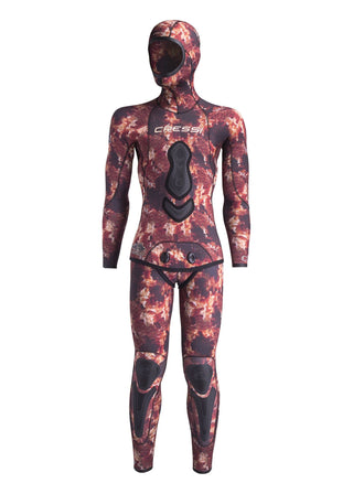 Cressi Scorpionfish 5mm Camouflage Wetsuit