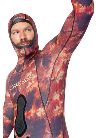 Cressi Scorpionfish 5mm Camouflage Wetsuit