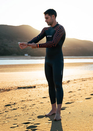Vitalis Trn Men Openwater Wetsuit