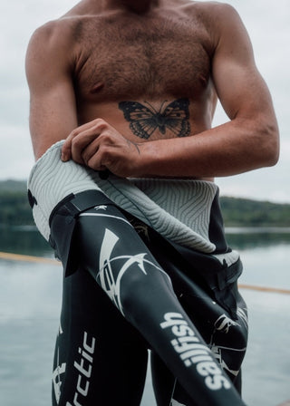 Traje de neopreno Sailfish Arctic 1 para hombre