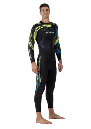 Salvimar Flash Men's Freediving Wetsuit