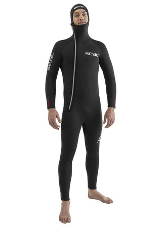 Seac Club men's 5mm wetsuit.