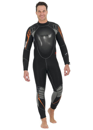 Seac Komoda Flex men's 5 mm wetsuit