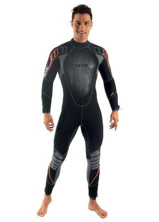 Seac Komoda Flex men's 5 mm wetsuit