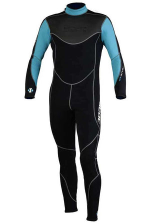 Seac Sense 3mm men's complete wetsuit