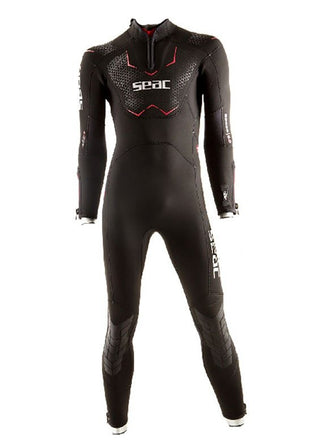 Seac Space men's 5mm wetsuit.
