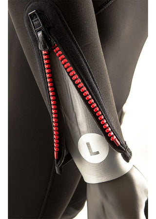 Seac Space men's 5mm wetsuit.