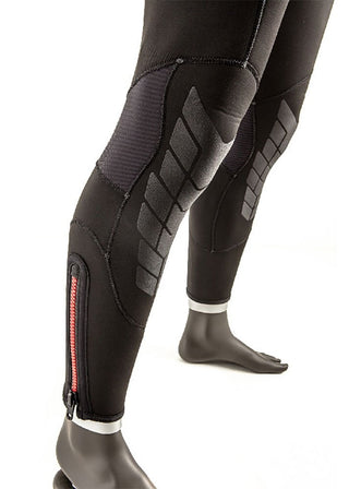 Seac Space men's 5mm wetsuit.