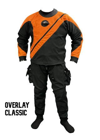 Rofos RS 360 Men's Drysuit