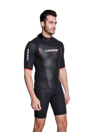 Traje de neopreno corto Cressi Altum de 3 mm. hombre