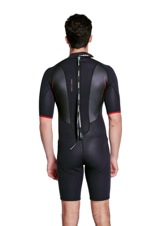 Traje de neopreno corto Cressi Altum de 3 mm. hombre