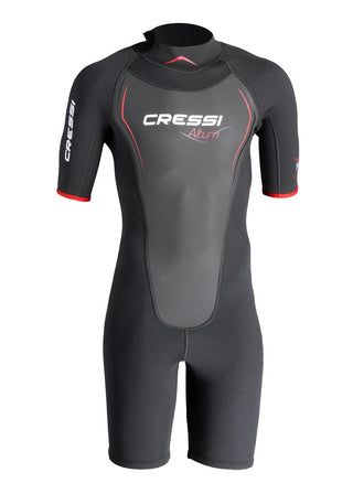 Traje de neopreno corto Cressi Altum de 3 mm. hombre