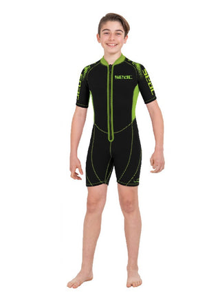 Seac Look Kid 2.5mm wetsuit.