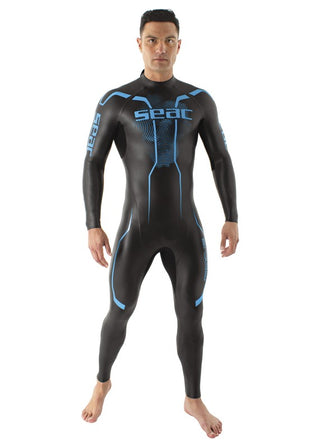 Seac Pace men's freediving wetsuit