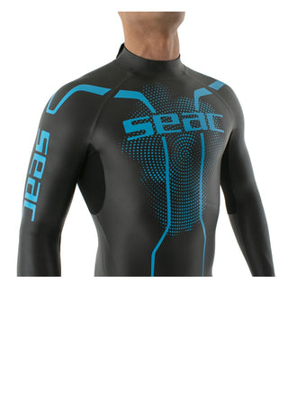 Seac Pace men's freediving wetsuit